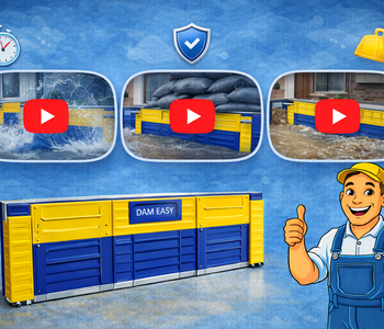 Dam Easy – Testing Videos