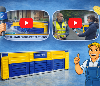 Dam Easy – News Recognition