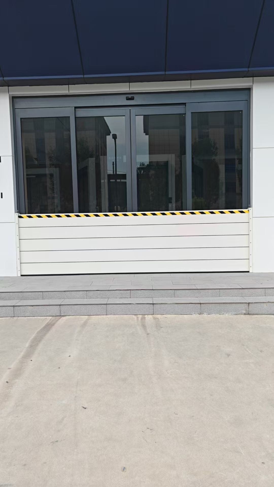 DamEasy Titan Aluminium Flood Barrier System - Dam Easy