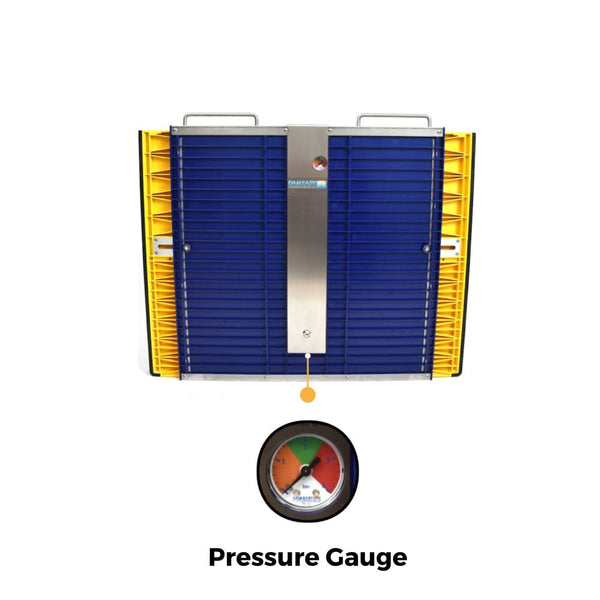 pressure gauge