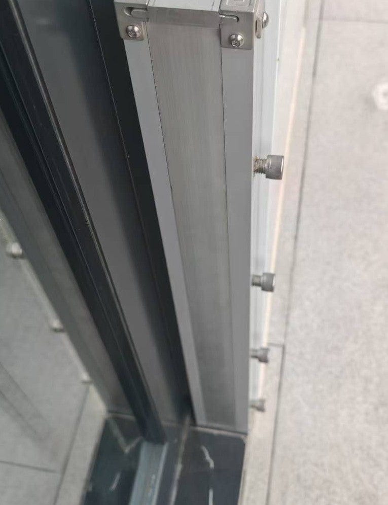 DamEasy Titan Aluminium Flood Barrier System - Dam Easy