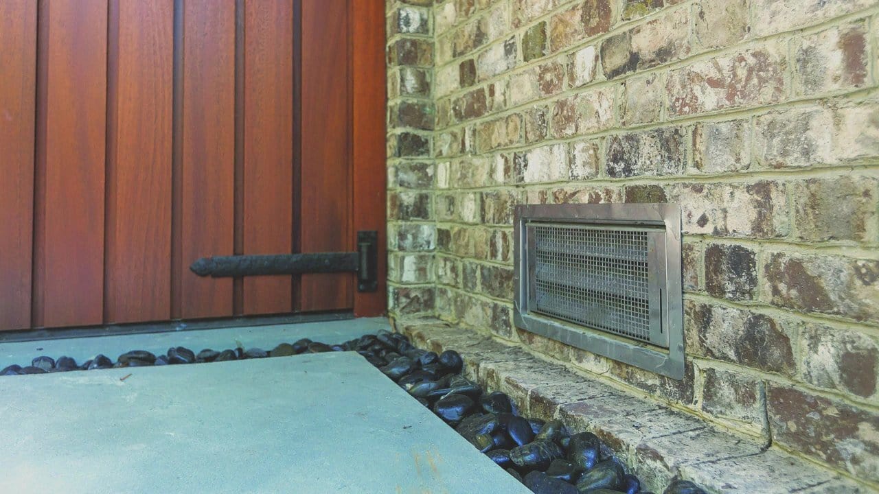 Dual Function Smart Vent - Dam Easy