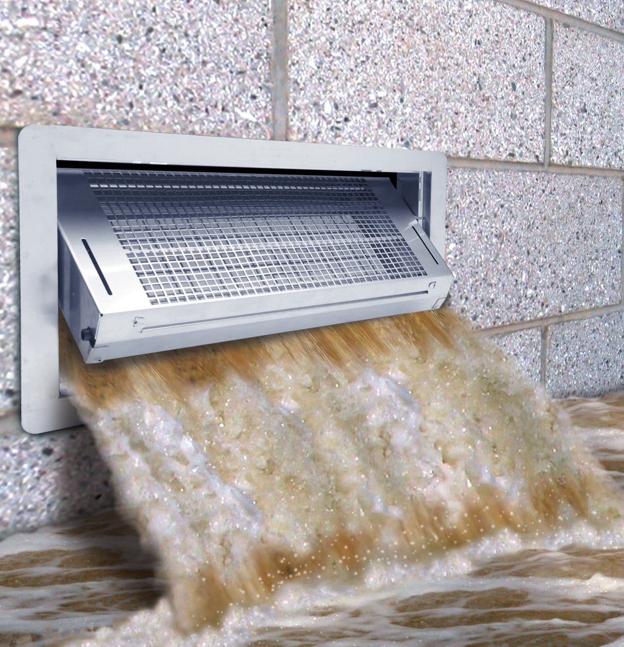 Smart Vent - Dam Easy