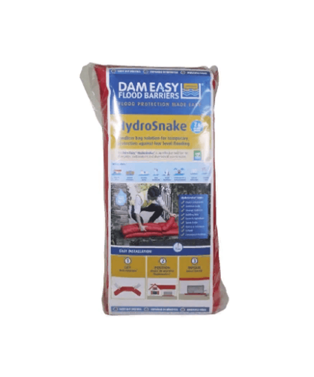 HydroSnake® - Dam Easy