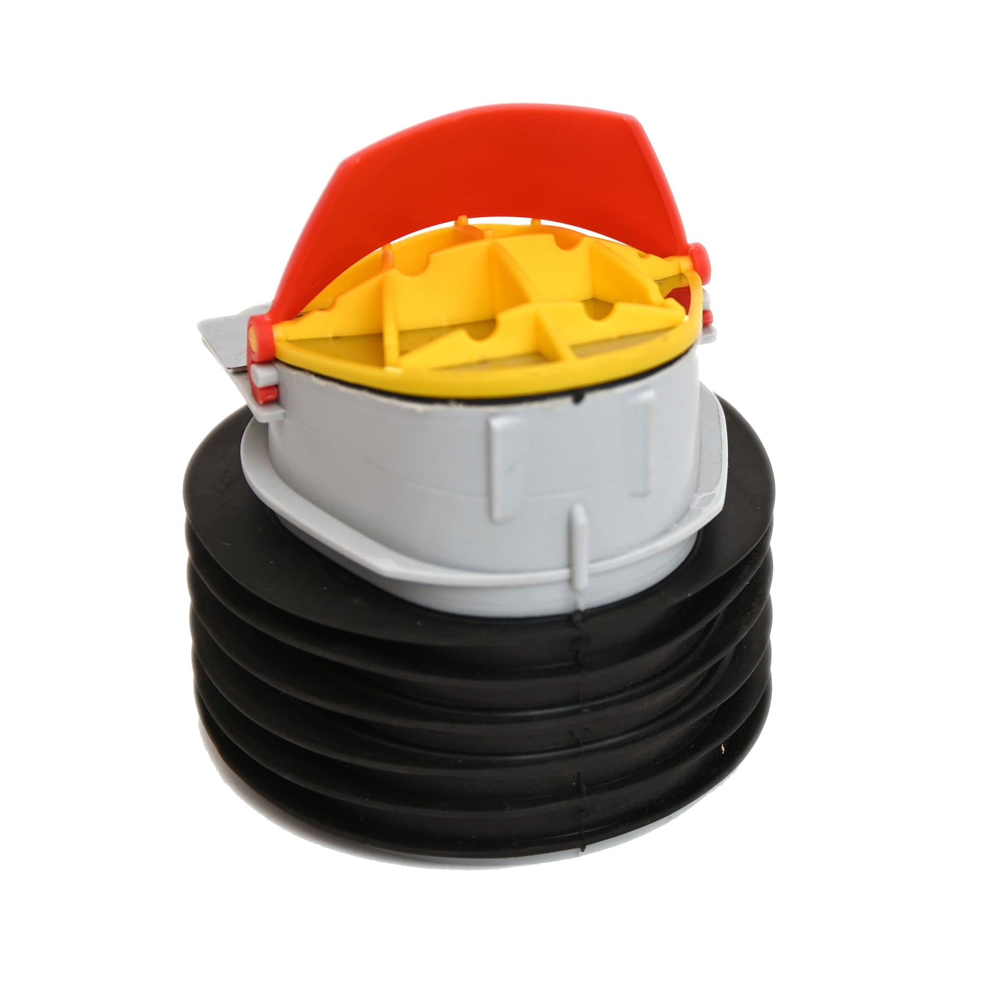 Non Return Valve - Stops water entering through the pipes - Dam Easy