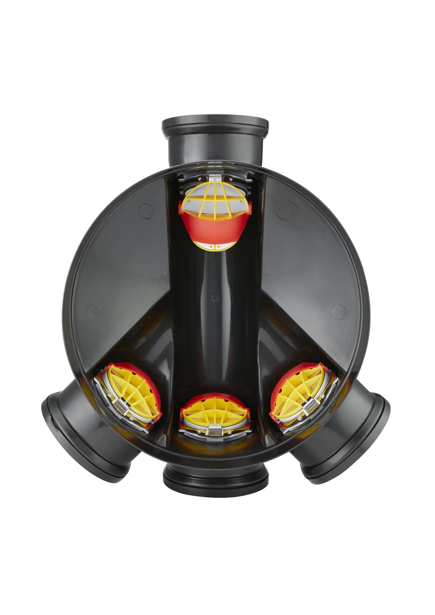 Pest Control Drain Rat Blocker / Non Return Valve - Dam Easy