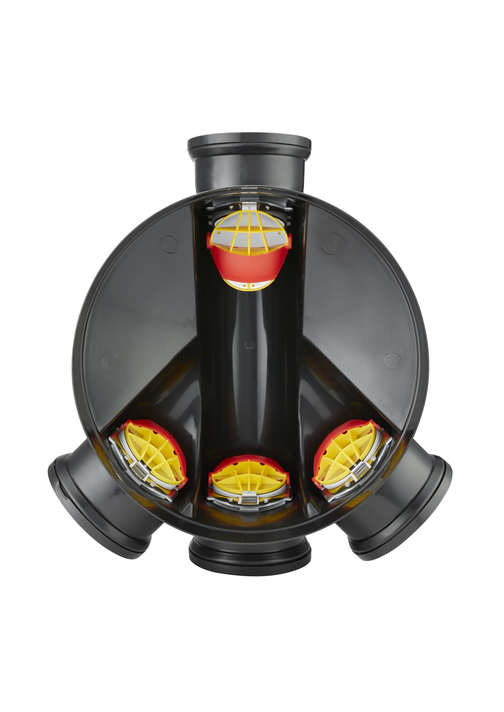 Pest Control Drain Rat Blocker / Non Return Valve - Dam Easy