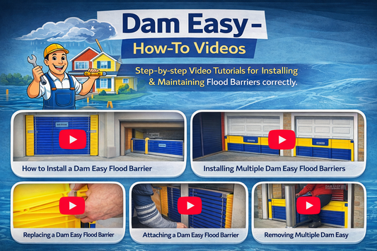 Dam Easy - How To Videos