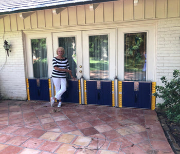 Οφέλη από φραγμούς πλημμύρας και πώς διαφέρουν από άλλες λύσεις άμυνας πλημμυρών