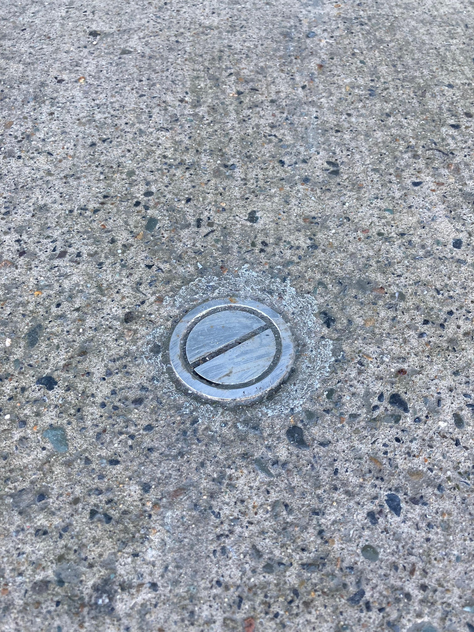 Dam Easy Anchor Base Dust Cap - Dam Easy