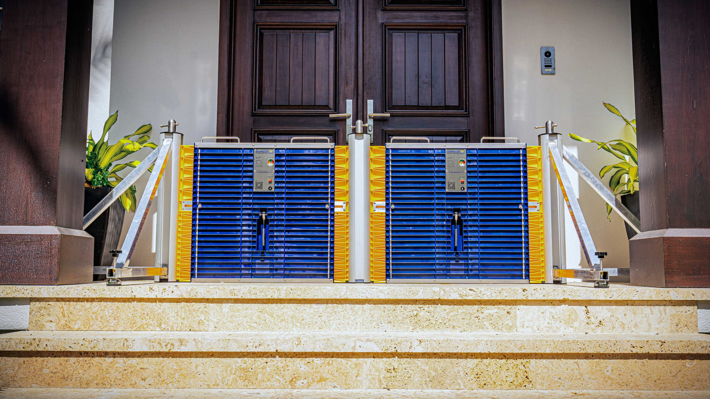 Dam Easy Corner Support Kit for Extension Pole - Dam Easy