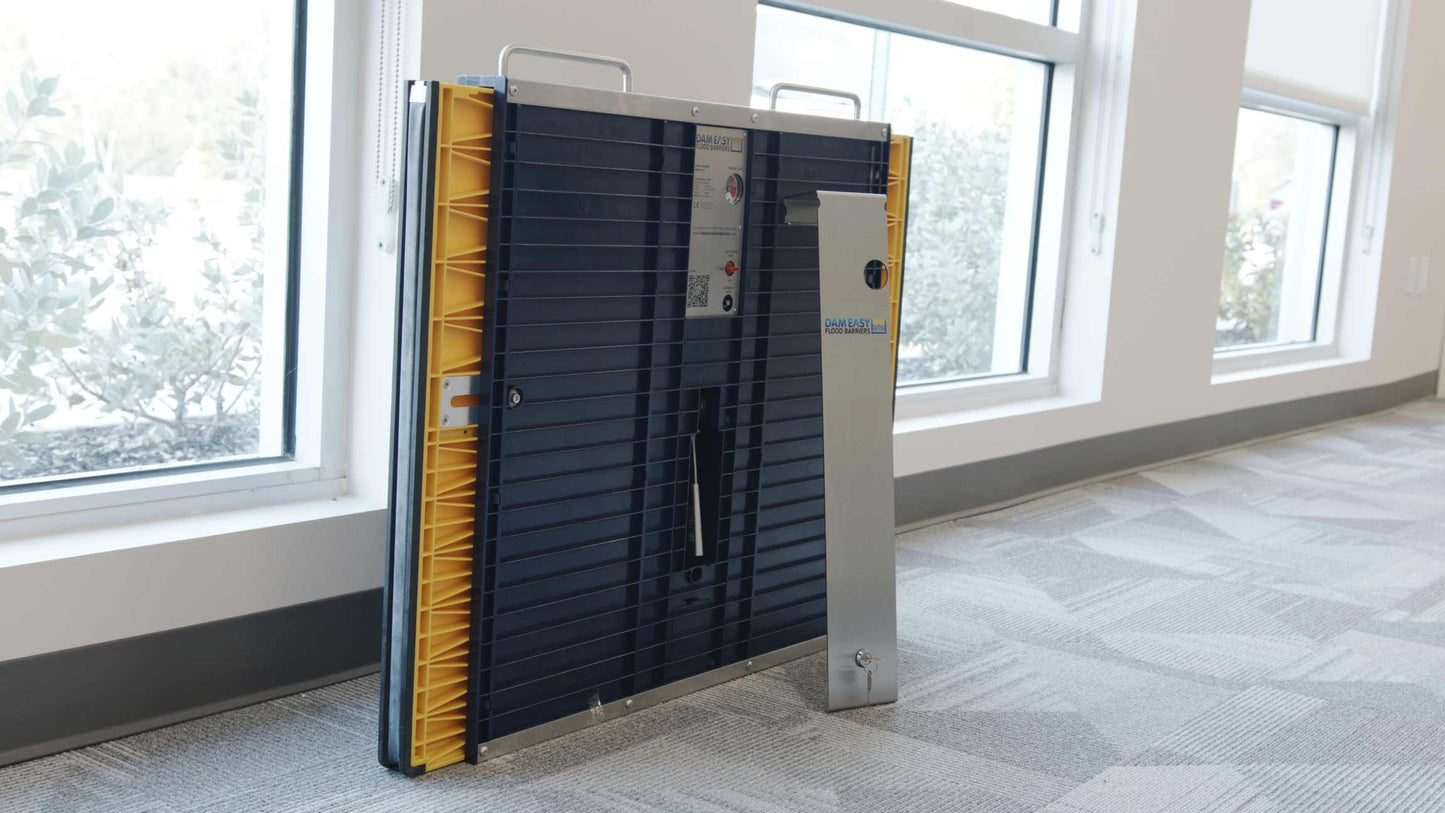 Dam Easy® 安全外盖