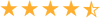 Rating stars