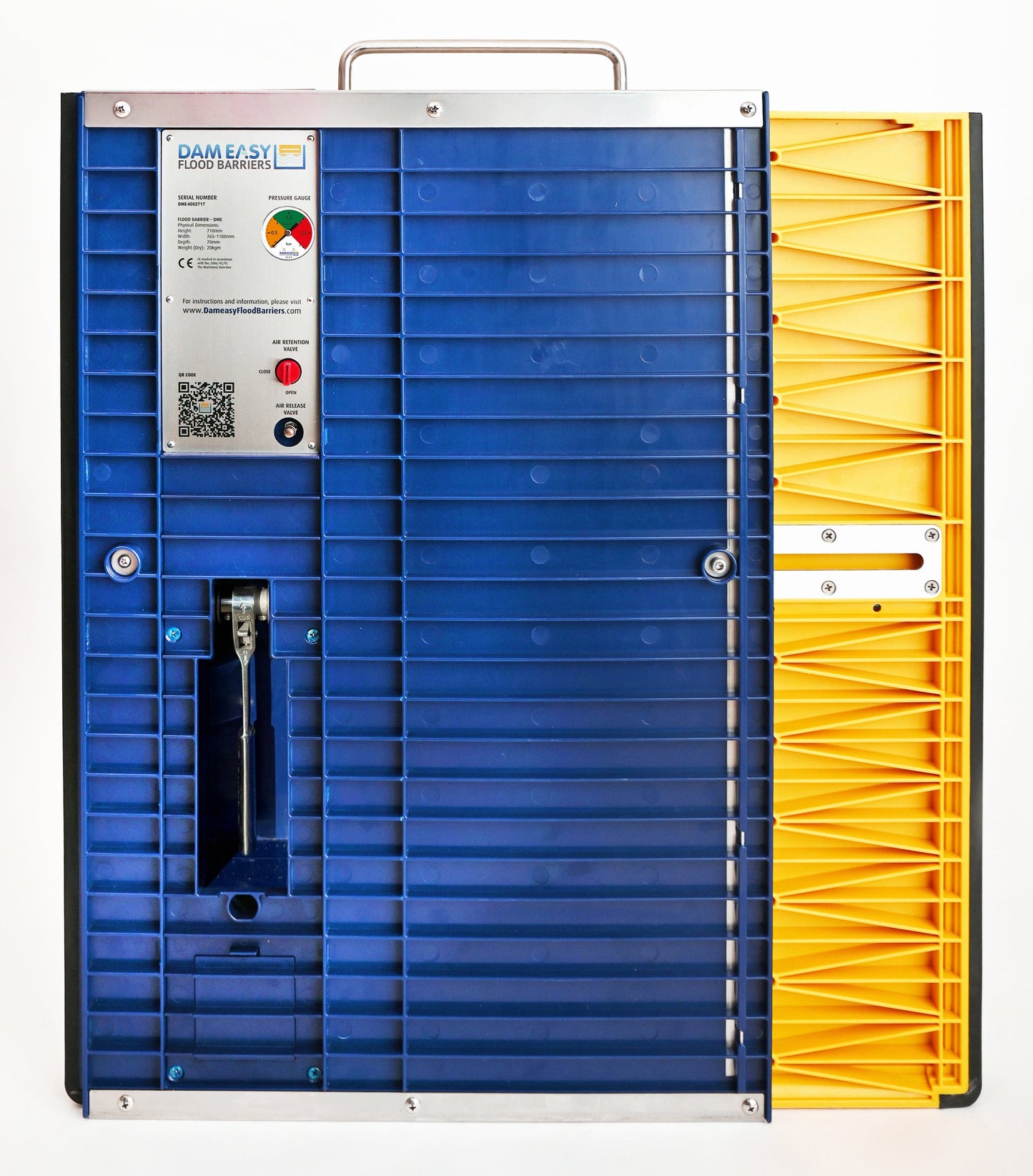 Dam Easy Mini Barrier - Dam Easy