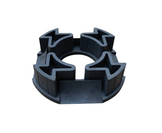 Dam Easy Rubber Base for Extension Pole - Dam Easy