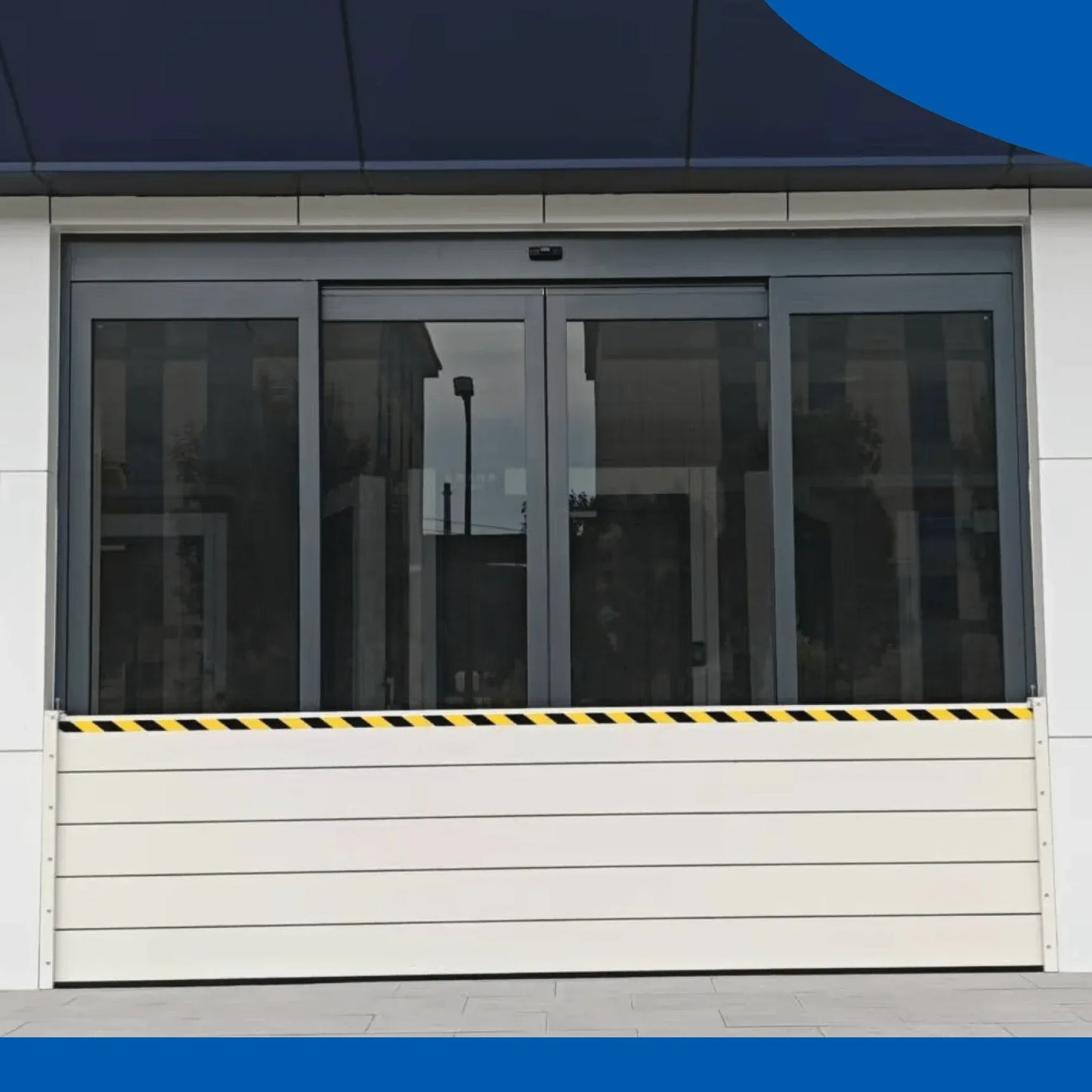 Dam Easy Titan Aluminum Barrier - Dam Easy