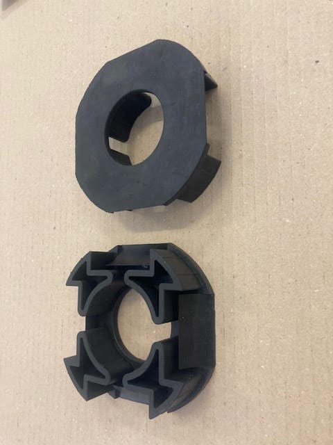 Bottom Gasket for Extension Pole - Dam Easy