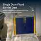 Flood Barrier Door Dam - Ultimate Flood Gate - Dam Easy