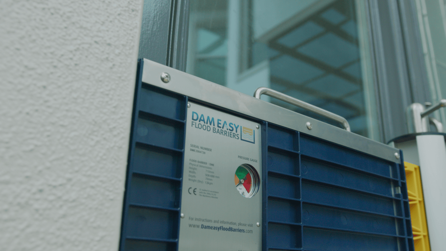 Dam Easy Mini Barrier - Dam Easy