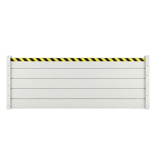 Dam Easy Titan Aluminum Barrier