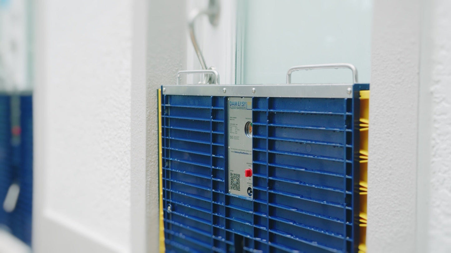 Flood Barrier Door Dam - Ultimate Flood Gate