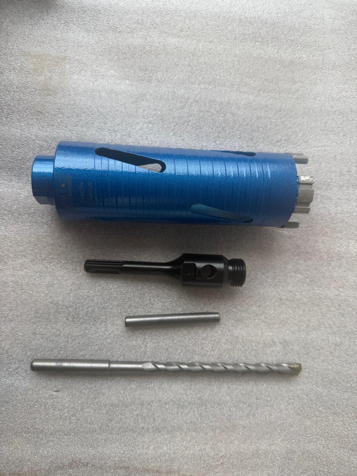 Drill bit required for extension pole - Dam Easy