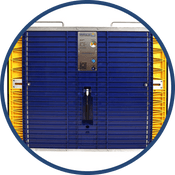 Flood Barrier Door Dam