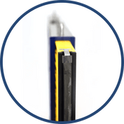 Patented Replaceable Seals